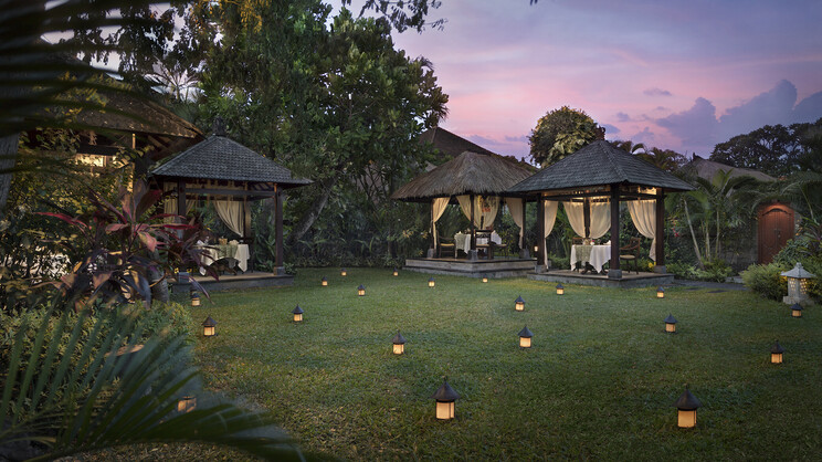 The Pavilions Bali